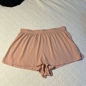 Wild Fable peach shorts size L